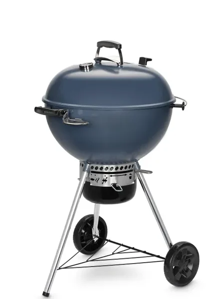 Barbecue a carvão azul Weber Master-Touch GBS E-5750