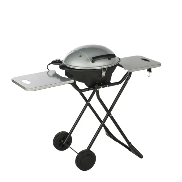 Barbecue elétrico NATERIAL ELION TROLLEY 2300W
