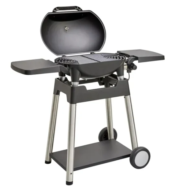 Barbecue elétrico NATERIAL HYPERION TROLLEY 2200W