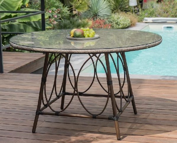 Mesa de jardim USHUAIA