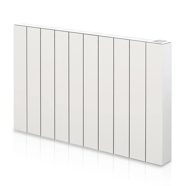 Radiador elétrico conectado por inércia seca 2000 W HJM AVA H WIFI