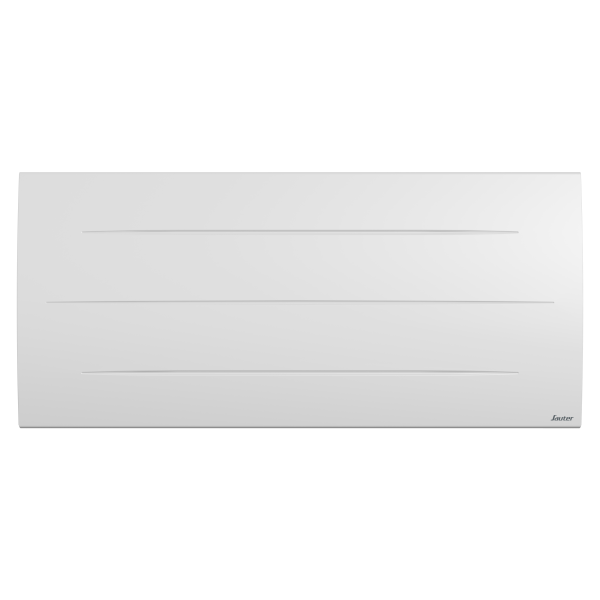 Radiador elétrico de inércia seca Sauter Sibayak 2000 W