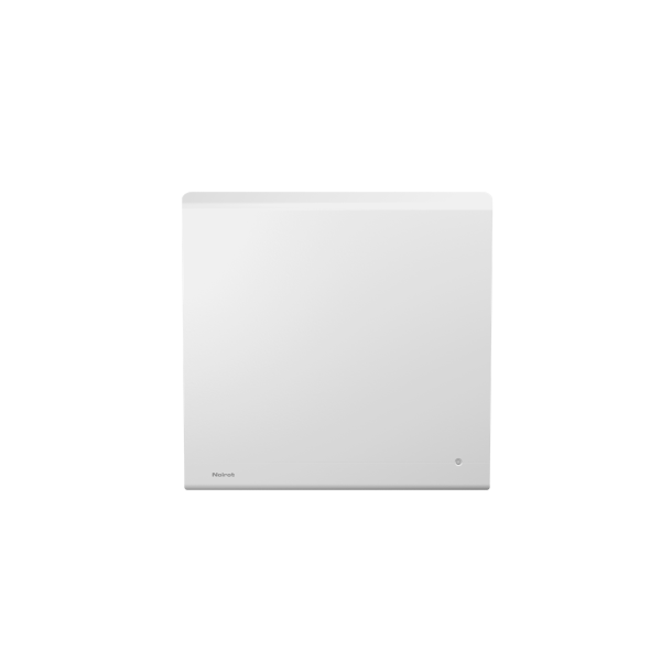 Radiador elétrico conectado à inércia seca 1000 W NOIROT Caldera II